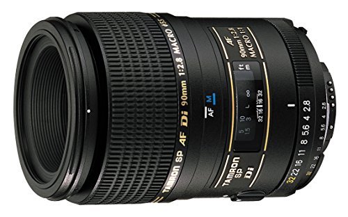 ⭐️美品⭐️TAMRON SP AF 90mm F2.8 MACRO キヤノン用 Tamron AF 90mm f/2.8 Di SP A/M 1:1 Macro Lens for Canon Digital